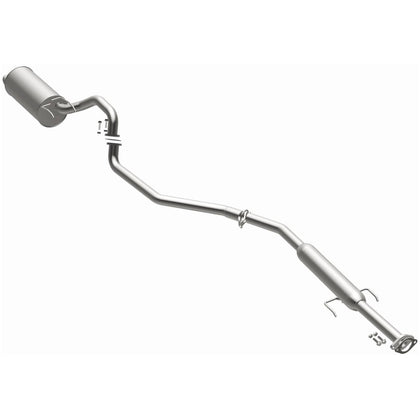 BRExhaust 2004-2008 Kia Spectra 2.0L / 2007 Kia Spectra5 2.0L Direct-Fit Exhaust System Kit 106-0854