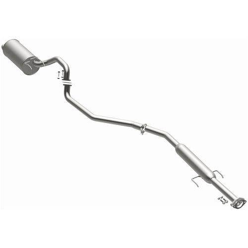 BRExhaust 2004-2008 Kia Spectra 2.0L / 2007 Kia Spectra5 2.0L Direct-Fit Exhaust System Kit 106-0854