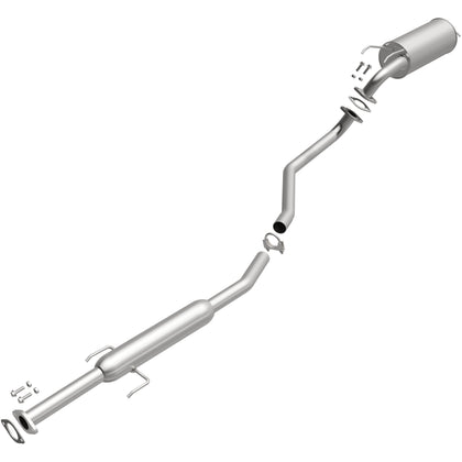 BRExhaust 2004-2008 Kia Spectra 2.0L | 2007 Kia Spectra5 2.0L Direct-Fit Exhaust System Kit 106-0854