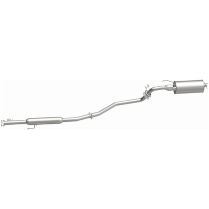 BRExhaust 2004-2008 Kia Spectra 2.0L / 2007 Kia Spectra5 2.0L Direct-Fit Exhaust System Kit 106-0854