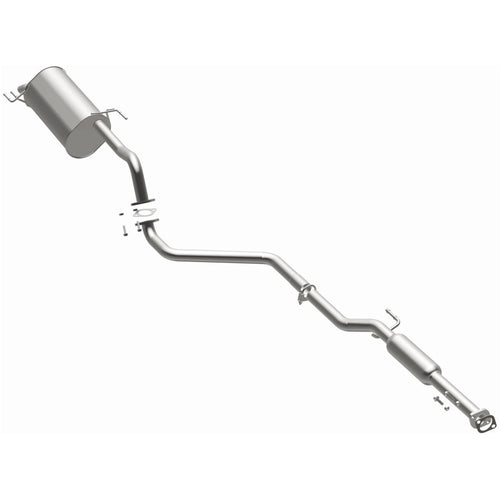 BRExhaust 2014-2016 Kia Forte 1.8L Direct-Fit Exhaust System Kit 106-0856