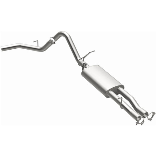 BRExhaust 2001-2002 Chevrolet Silverado 2500 HD 6.0L | 2001-2002 GMC Sierra 2500 HD 6.0L Direct-Fit Exhaust System Kit 106-0865