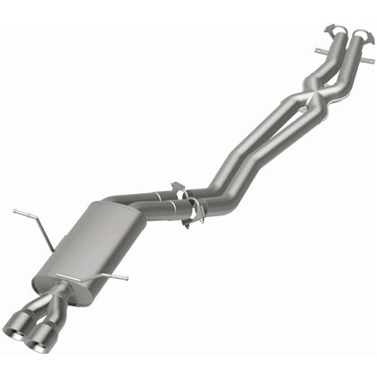 BRExhaust 2001-2005 BMW 325Ci 2.5L | 2001-2005 BMW 325i 2.5L Direct-Fit Exhaust System Kit 106-0866