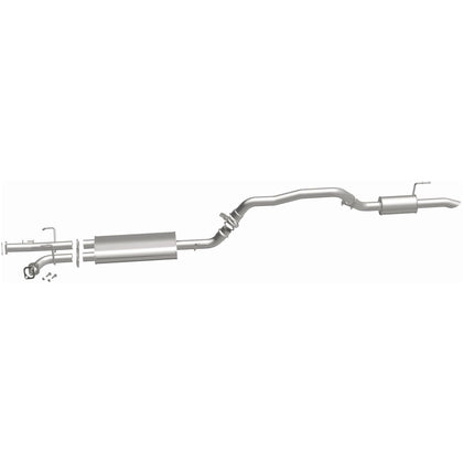 BRExhaust 2008-2017 Toyota Sequoia 5.7L Direct-Fit Exhaust System Kit 106-0868
