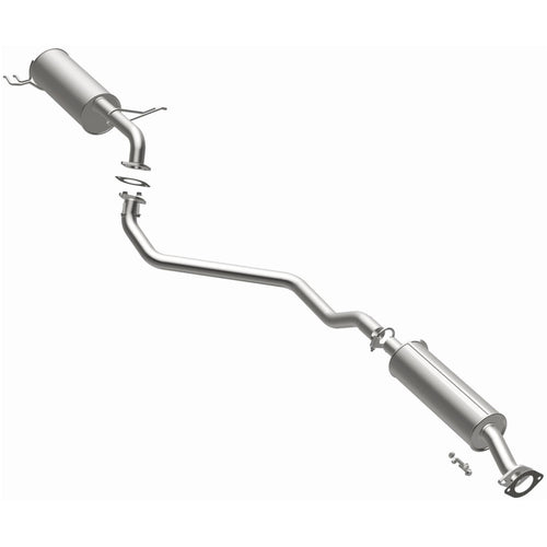 BRExhaust 2010-2011 Kia Soul 2.0L Direct-Fit Exhaust System Kit 106-0869