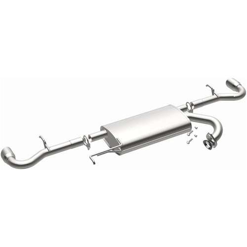 BRExhaust 2009-2015 Toyota Venza 3.5L Direct-Fit Exhaust System Kit 106-0873