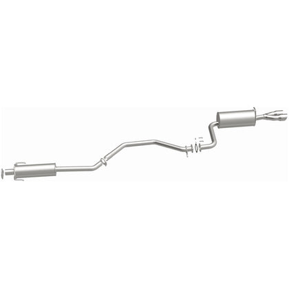 BRExhaust 2009-2013 Mazda 6 2.5L Direct-Fit Exhaust System Kit 106-0879