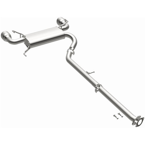 BRExhaust 2003-2009 Nissan 350Z 3.5L Direct-Fit Exhaust System Kit 106-0883
