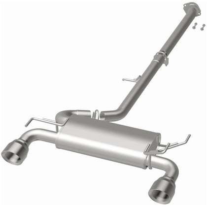 BRExhaust 2003-2009 Nissan 350Z 3.5L Direct-Fit Exhaust System Kit 106-0883