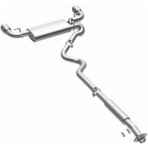 BRExhaust Direct-Fit Exhaust System Kit 106-0884