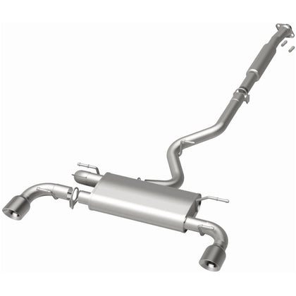 BRExhaust Direct-Fit Exhaust System Kit 106-0884