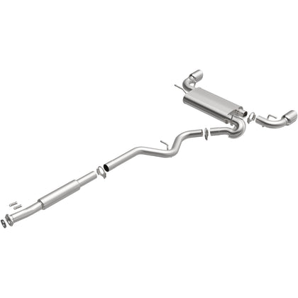 BRExhaust Direct-Fit Exhaust System Kit 106-0884