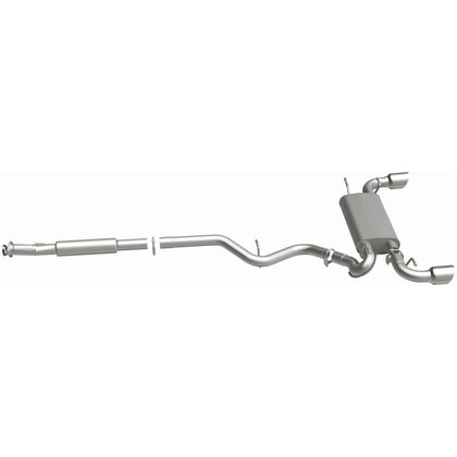 BRExhaust Direct-Fit Exhaust System Kit 106-0884