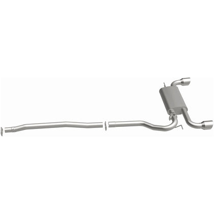 BRExhaust 2011-2016 Mini Cooper Countryman 1.6L / 2013-2016 Mini Cooper Paceman 1.6L Direct-Fit Exhaust System Kit 106-0887