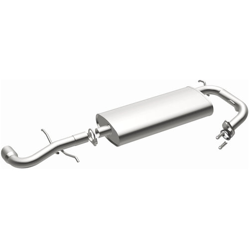 BRExhaust 2009-2015 Toyota Venza 2.7L Direct-Fit Exhaust System Kit 106-0890