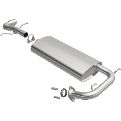 BRExhaust 2009-2015 Toyota Venza 2.7L Direct-Fit Exhaust System Kit 106-0890