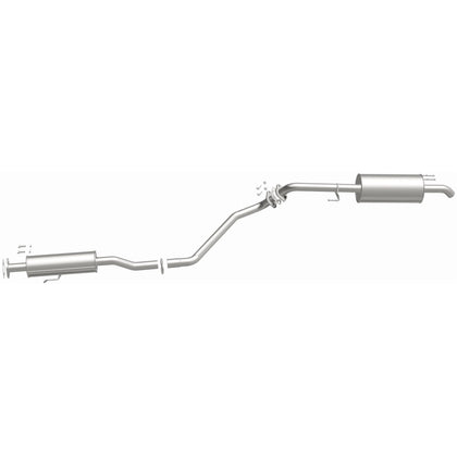 BRExhaust 2010-2013 Kia Forte 2.0L / 2011-2013 Kia Forte 2.4L Direct-Fit Exhaust System Kit 106-0893
