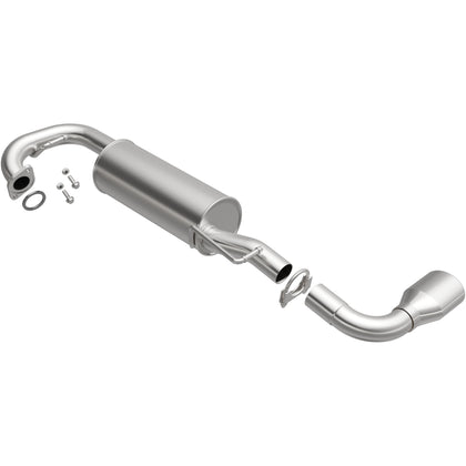 BRExhaust 2011-2016 Scion tC 2.5L Direct-Fit Exhaust System Kit 106-0896