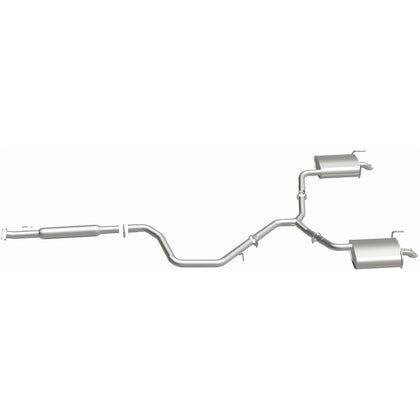 BRExhaust 2010 Buick LaCrosse 3.0L | 2010-2011 Buick LaCrosse 3.6L Direct-Fit Exhaust System Kit 106-0898