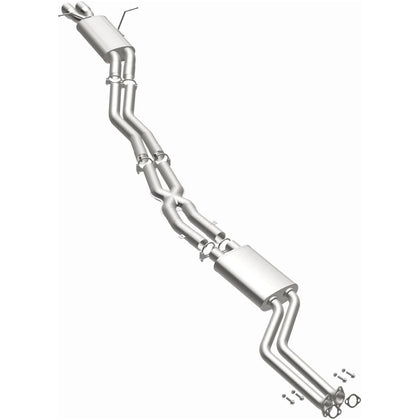 BRExhaust 2001-2006 BMW 330Ci 3.0L | 2001-2005 BMW 330i 3.0L Direct-Fit Exhaust System Kit 106-0909
