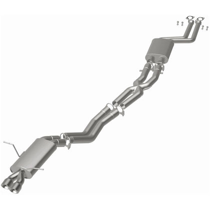 BRExhaust 2001-2006 BMW 330Ci 3.0L | 2001-2005 BMW 330i 3.0L Direct-Fit Exhaust System Kit 106-0909