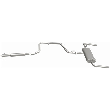 BRExhaust 2008-2012 Chevrolet Malibu 3.6L Direct-Fit Exhaust System Kit 106-0910