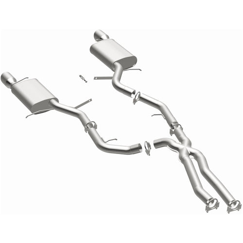 BRExhaust Direct-Fit Exhaust System Kit 106-0911