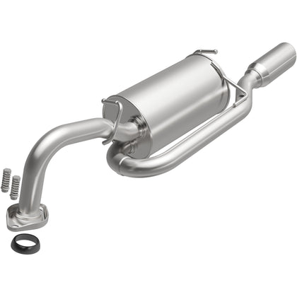 BRExhaust 2008-2014 Scion xD 1.8L Direct-Fit Exhaust System Kit 106-0913
