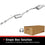 BRExhaust 2009-2016 Audi A4 2.0L / 2009-2016 Audi A4 Quattro 2.0L Direct-Fit Exhaust System Kit 106-0914