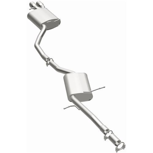 BRExhaust 2009-2016 Audi A4 2.0L | 2009-2016 Audi A4 Quattro 2.0L Direct-Fit Exhaust System Kit 106-0914