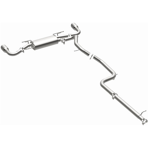 BRExhaust 2010-2013 Mazda 3 2.5L Direct-Fit Exhaust System Kit 106-0916