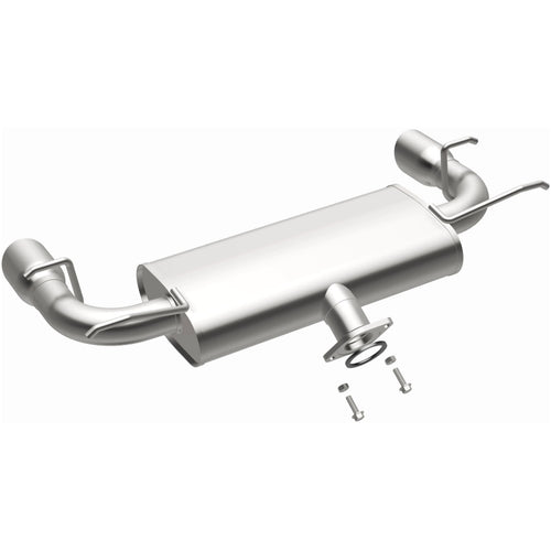 BRExhaust 2006-2014 Mazda MX-5 Miata 2.0L Direct-Fit Exhaust System Kit 106-0921