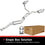 BRExhaust 2012-2015 Audi A7 Quattro 3.0L / 2012-2015 Audi A6 Quattro 3.0L Direct-Fit Exhaust System Kit 106-0924