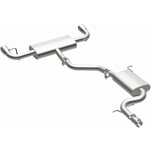 BRExhaust 2010-2014 Volkswagen GTI 2.0L Direct-Fit Exhaust System Kit 106-0928