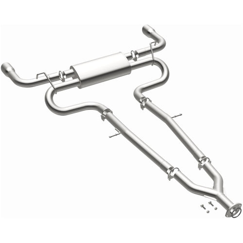 BRExhaust 2002-2008 Lexus SC430 4.3L Direct-Fit Exhaust System Kit 106-0929