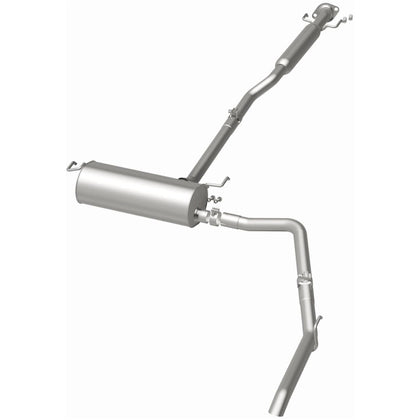 BRExhaust 2011-2016 Toyota Sienna 3.5L Direct-Fit Exhaust System Kit 106-0939
