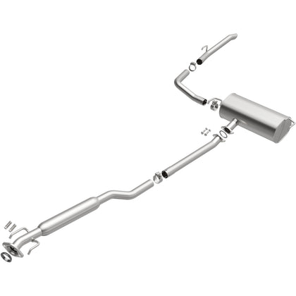 BRExhaust 2011-2016 Toyota Sienna 3.5L Direct-Fit Exhaust System Kit 106-0939