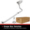BRExhaust 2015-2019 Hyundai Sonata 2.4L Direct-Fit Exhaust System Kit 106-0940