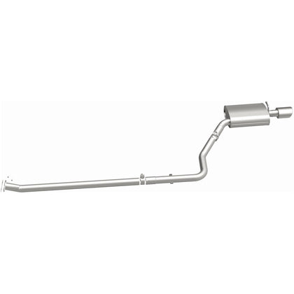 BRExhaust 2015-2017 Hyundai Sonata 2.4L Direct-Fit Exhaust System Kit 106-0940