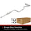 BRExhaust 2012-2018 Ford Focus 2.0L Direct-Fit Exhaust System Kit 106-0941
