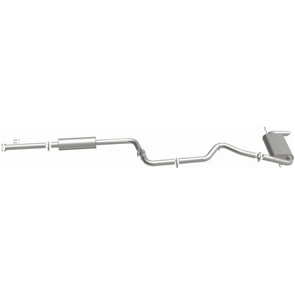BRExhaust 2012-2018 Ford Focus 2.0L Direct-Fit Exhaust System Kit 106-0941