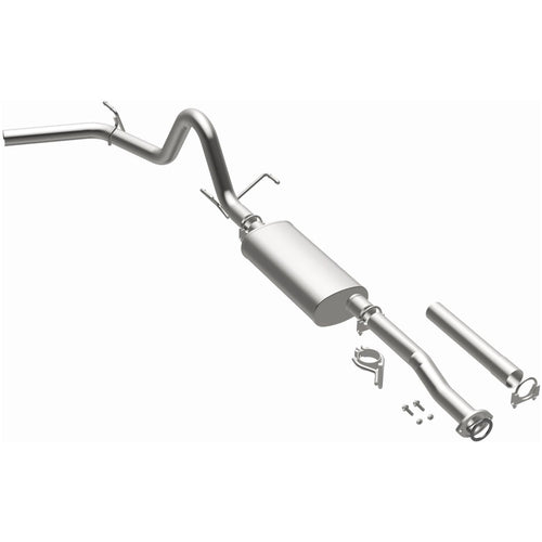 BRExhaust 2016-2023 Toyota Tacoma 3.5L Direct-Fit Exhaust System Kit 106-0942