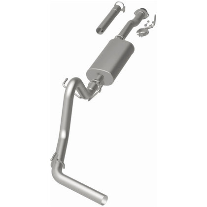 BRExhaust 2016-2023 Toyota Tacoma 3.5L Direct-Fit Exhaust System Kit 106-0942