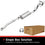 BRExhaust Direct-Fit Exhaust System Kit 106-0946