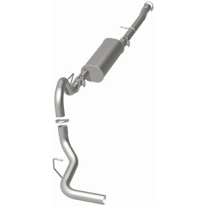 BRExhaust Direct-Fit Exhaust System Kit 106-0946