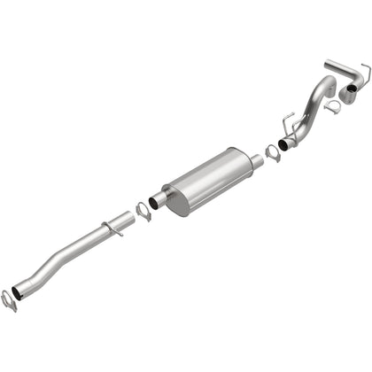 BRExhaust Direct-Fit Exhaust System Kit 106-0946