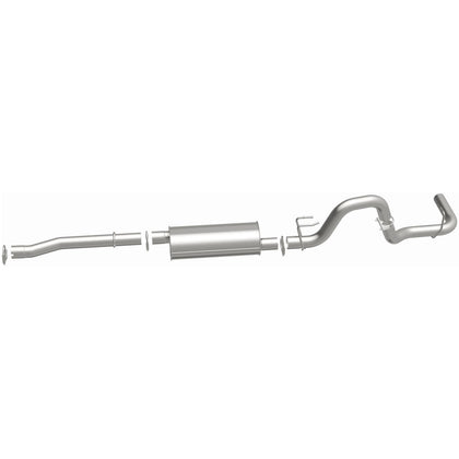 BRExhaust Direct-Fit Exhaust System Kit 106-0946