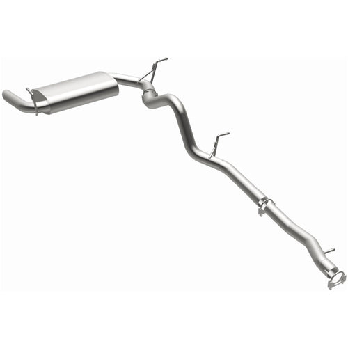 BRExhaust 2018 Jeep Wrangler JK 3.6L | 2012-2017 Jeep Wrangler 3.6L Direct-Fit Exhaust System Kit 106-0947