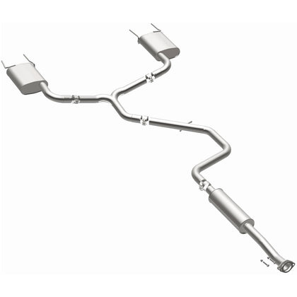 BRExhaust 2014-2020 Chevrolet Impala 3.6L Direct-Fit Exhaust System Kit 106-0955
