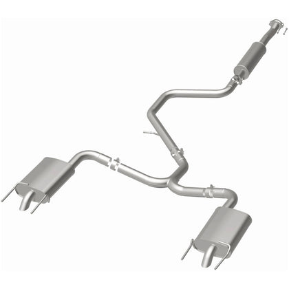 BRExhaust 2014-2020 Chevrolet Impala 3.6L Direct-Fit Exhaust System Kit 106-0955